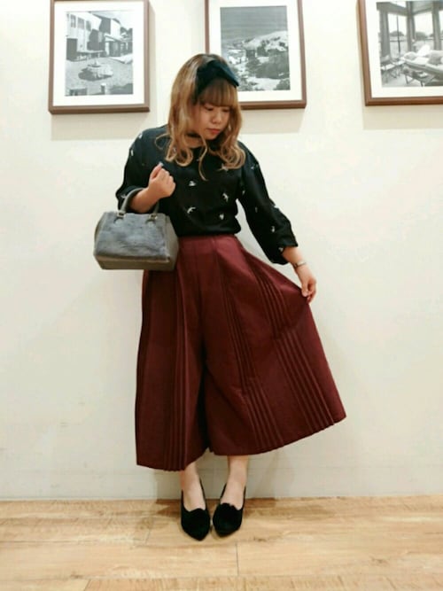 のりぴーさんのコーディネート