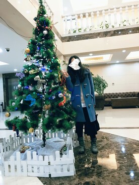 「CANDIES（キャンディーズ）のアイテム」を使った、baoxiaodiさん（レディース・162cm）の春コーディネート