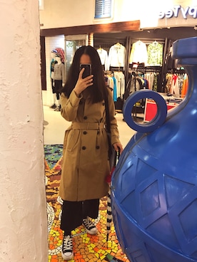 「Kitson LA（キットソン エルエー）のアイテム」を使った、baoxiaodiさん（レディース・162cm）の夏コーディネート