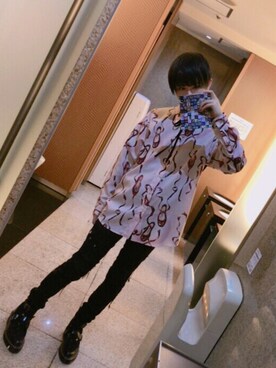Sekikiさん（メンズ・175cm）の冬コーディネート