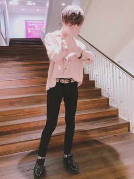 Sekikiさんのコーディネート