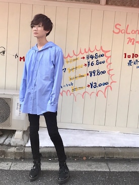 Sekikiさんのコーディネート