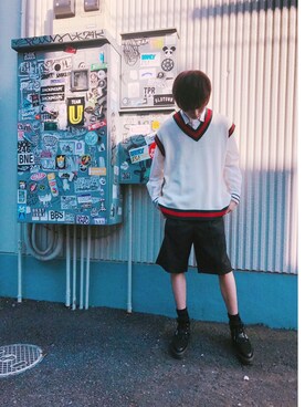 Sekikiさんのコーディネート