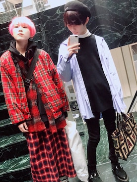 Sekikiさんのコーディネート