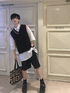 Sekikiさんのコーディネート