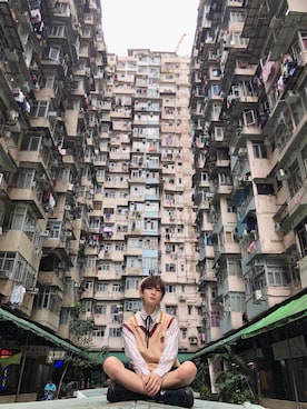 Sekikiさんのコーディネート