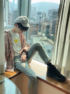 Sekikiさんのコーディネート