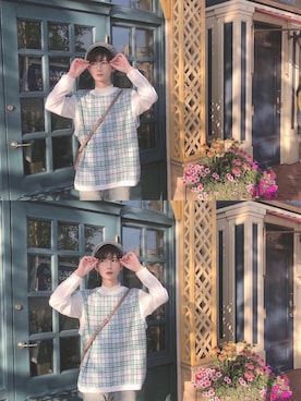 「INSILENCE（インサイロンス）のアイテム」を使った、Sekikiさん（メンズ・175cm）の夏コーディネート
