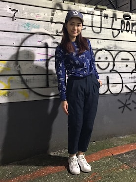 zoeさんのコーディネート