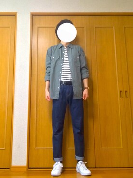 キツツキさんのコーディネート