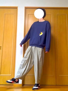 キツツキさんのコーディネート