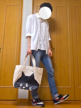 キツツキさんのコーディネート