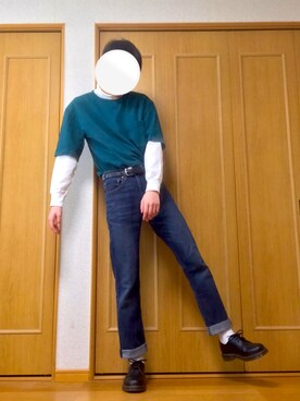 キツツキさんのコーディネート