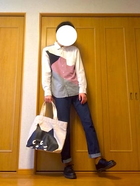 キツツキさんのコーディネート