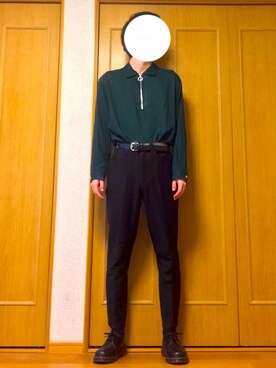 キツツキさんのコーディネート