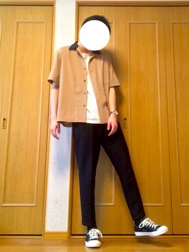 キツツキさんのコーディネート