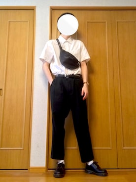 キツツキさんのコーディネート