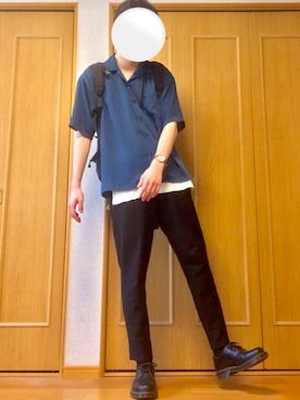 キツツキさんのコーディネート