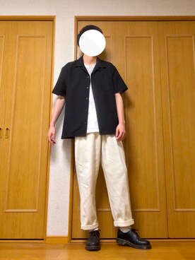 キツツキさんのコーディネート