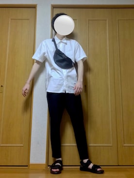 キツツキさんのコーディネート