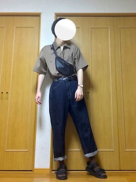 キツツキさんのコーディネート