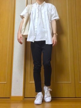 キツツキさんのコーディネート