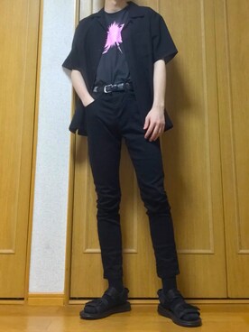 キツツキさんのコーディネート