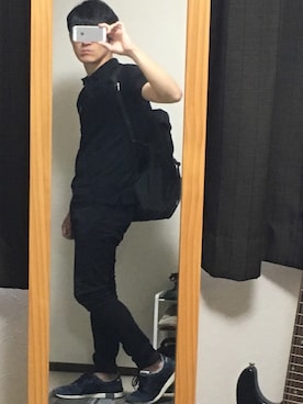 bossさん（メンズ・177cm）の夏コーディネート