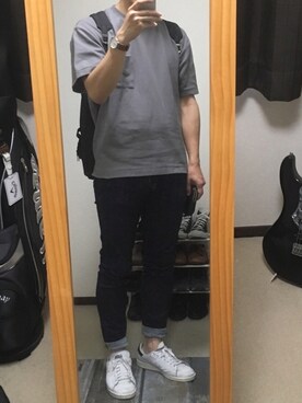 bossさん(メンズ・177cm)の夏コーディネート