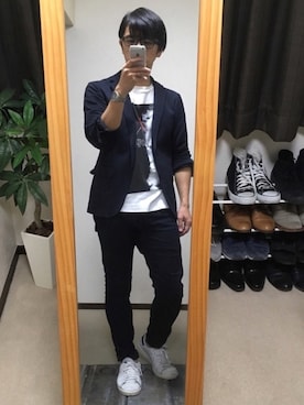 bossさんのコーディネート