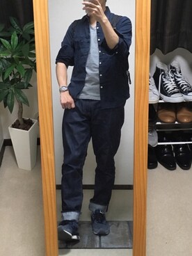 bossさんのコーディネート