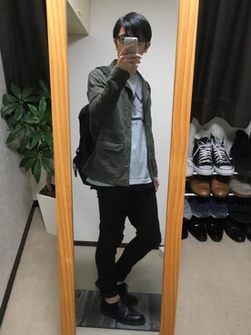 bossさんのコーディネート