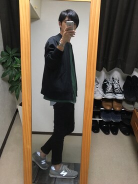 bossさんのコーディネート