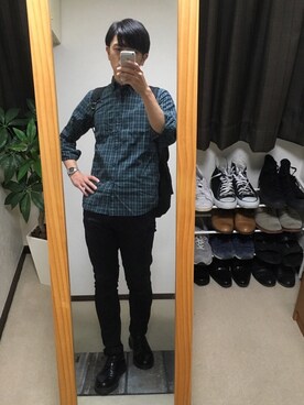 bossさんのコーディネート