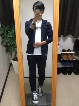 bossさんのコーディネート