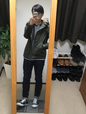 bossさんのコーディネート