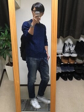 bossさんのコーディネート