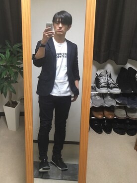 bossさんのコーディネート