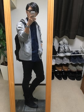 bossさんのコーディネート