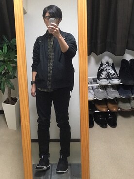 bossさんのコーディネート