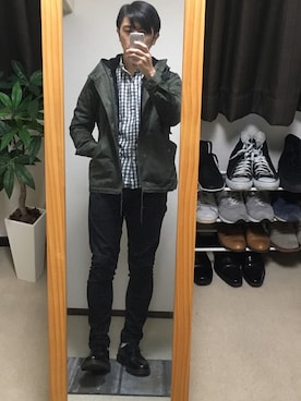 bossさんのコーディネート