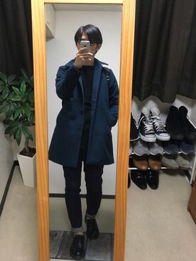 bossさんのコーディネート