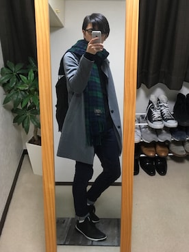 bossさんのコーディネート