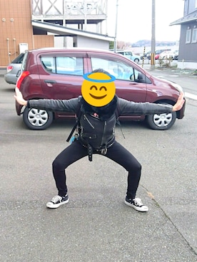 えりこラモーンさんのコーディネート