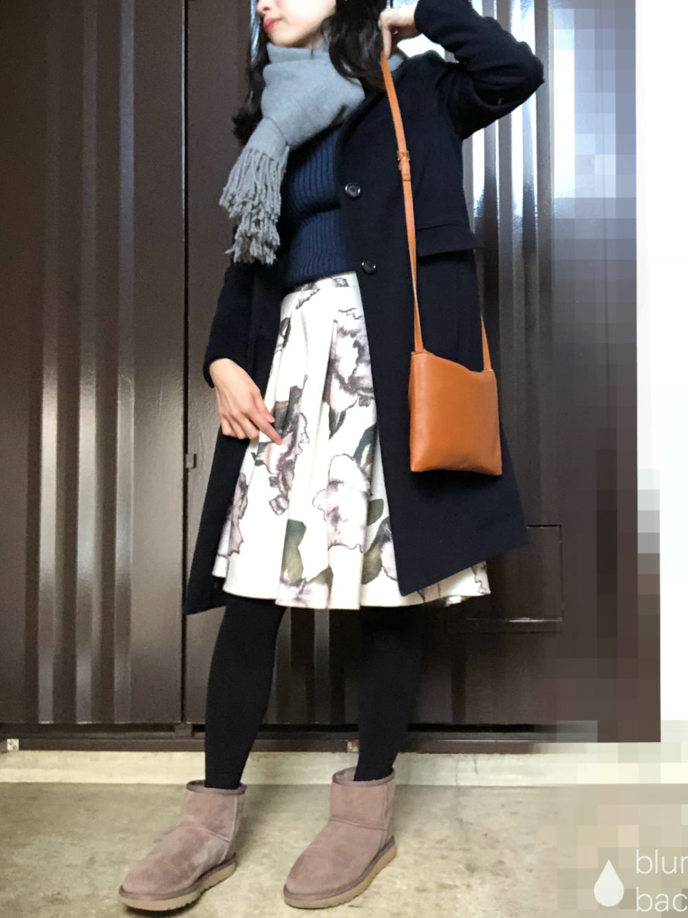 エディフィス Vallombrosa×EDIFICE チェスターコート
