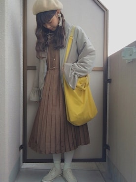 し　ゐさんのコーディネート