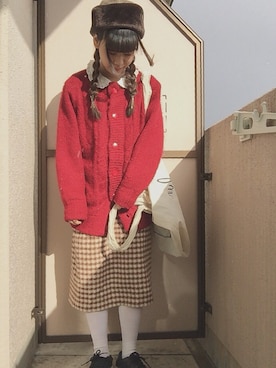 し　ゐさんのコーディネート