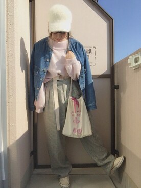 し　ゐさんのコーディネート