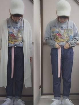 し　ゐさんのコーディネート