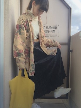 し　ゐさんのコーディネート